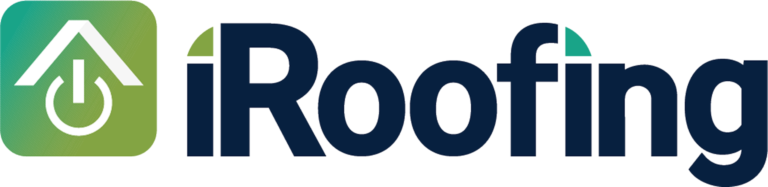 Blue logo